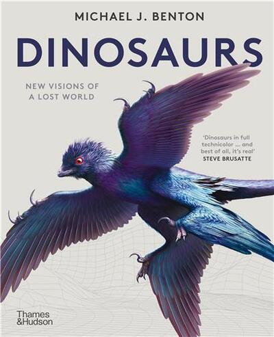 Picture of Dinosaurs: New Visions of a Lost World (Paperback) /anglais