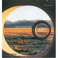 Picture of Destination Art (Hardback) /anglais