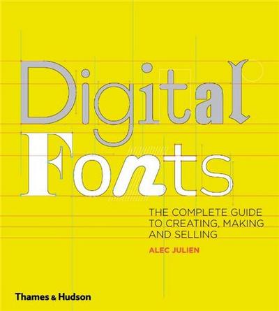 Picture of Digital Fonts /anglais