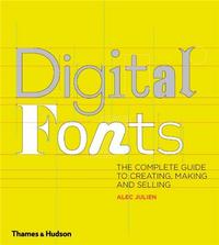 Picture of Digital Fonts /anglais