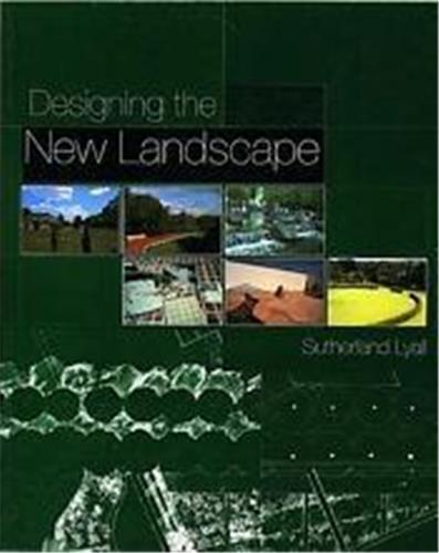Image de Designing The New Landscape (Paperback)