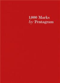 Picture of 1000 Marks by Pentagram /anglais