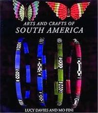 Picture of Arts and Crafts of South America /anglais