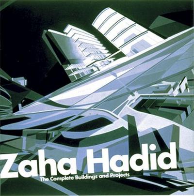Picture of Zaha Hadid The Complete Buildings and Projects /anglais
