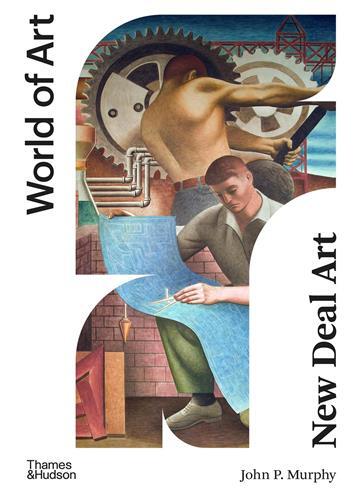 Picture of New Deal Art (World of Art) /anglais
