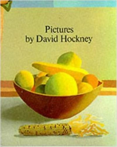 Picture of Pictures by David Hockney /anglais