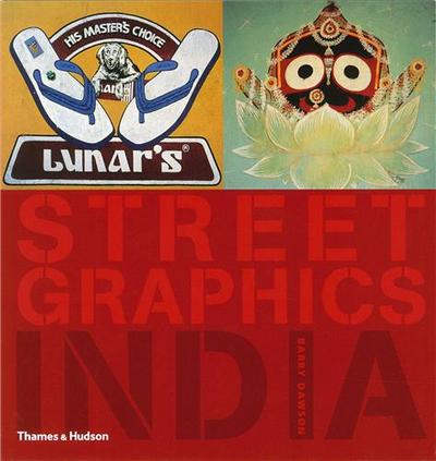 Picture of Street Graphics India /anglais