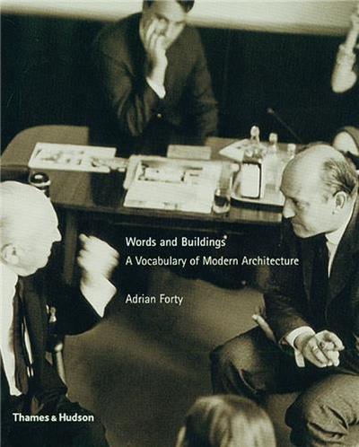 Image de Words and Buildings (Paperback) /anglais