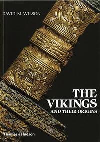 Picture of The Vikings and their Origins /anglais