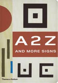 Picture of A 2 Z and More Signs /anglais