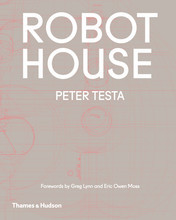 Picture of Robot House The New Wave in Architecture and Robotics (Paperback) /anglais