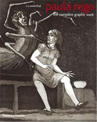 Picture of Paula Rego The Complete Graphic Work /anglais