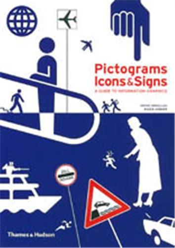 Picture of Pictograms Icons Signs /anglais