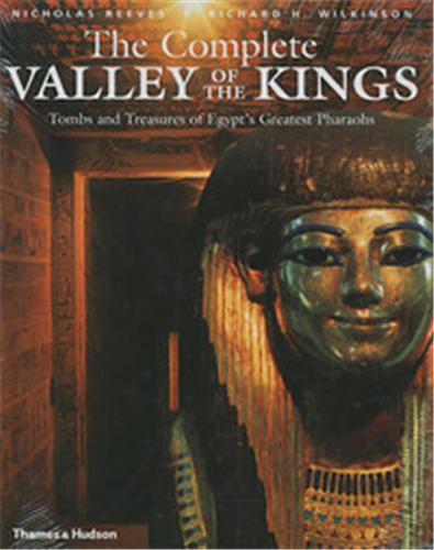 Picture of The Complete Valley of the Kings (Paperback) /anglais