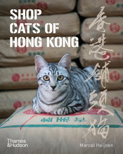 Image de Shop Cats of Hong Kong /anglais