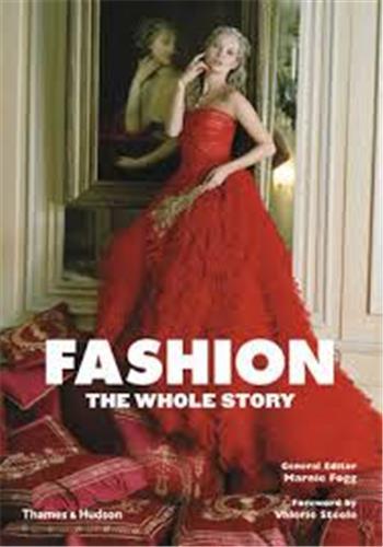 Picture of Fashion The Whole Story /anglais