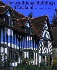 Image de The Traditional Buildings of England (Paperback)