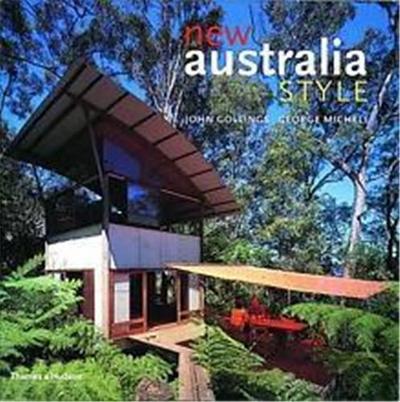 Picture of New Australia Style - (paperback) /anglais