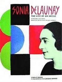 Picture of SONIA DELAUNAY THE LIFE OF AN ARTIST