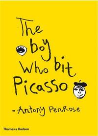 Picture of The Boy Who Bit Picasso /anglais