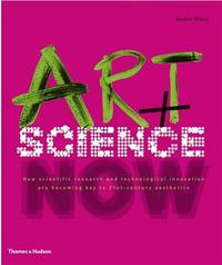 Picture of Art + Science Now (Hardback) /anglais