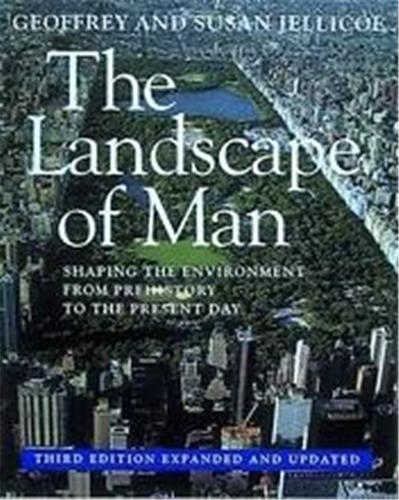 Image de The Landscape of Man (Paperback) /anglais
