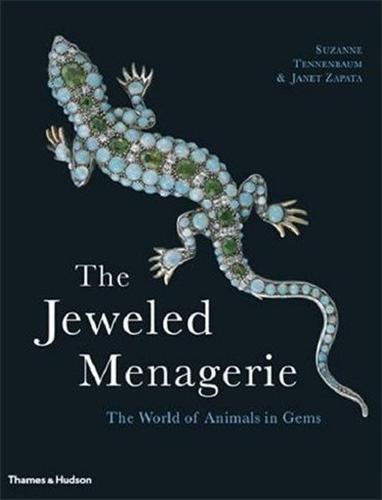 Picture of The Jeweled Menagerie (Paperback) /anglais