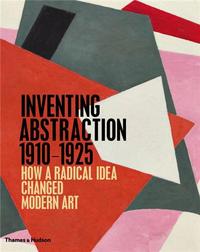 Picture of Inventing Abstraction 1910-1925 /anglais