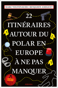 Picture of 22 Itinéraires autour du polar en Europe à ne pas manquer