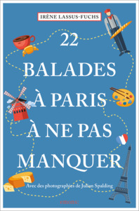 Picture of 22 Balades à Paris à ne pas manquer