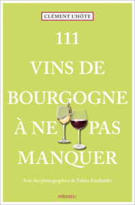 Image de 111 Vins de Bourgogne à ne pas manquer