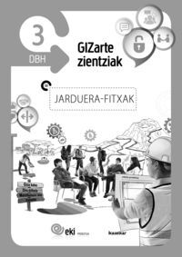 Image de DBH 3 - EKI - GIZARTE ZIENTZIAK - JARDUERA FITXAK
