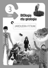 Picture of DBH 3 - EKI - BIOLOGIA ETA GEOLOGIA - JARDUERA FITXAK