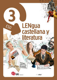 Image de DBH 3 - EKI - LENGUA Y LITERATURA