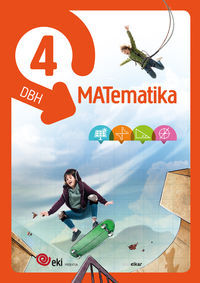 Image de DBH 4 - EKI - MATEMATIKA 4