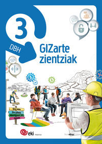 Image de DBH 3 - EKI - GIZARTE ZIENTZIAK 3