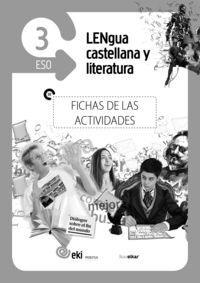 Image de DBH 3 - EKI - LENGUA Y LITERATURA - FICHAS DE LAS ACTIVIDADES