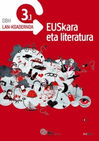 Image de DBH 3 - EKI - EUSKARA LIT. LAN KOAD. 3.1