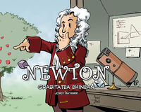 Image de NEWTON - ZIENTZILARIAK