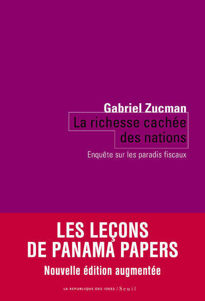 Picture of La Richesse cachée des nations