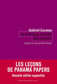 Picture of La Richesse cachée des nations