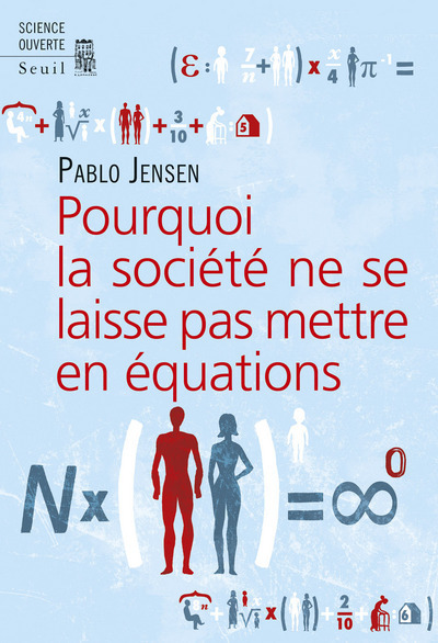 Picture of Pourquoi la société ne se laisse pas mettre en équations