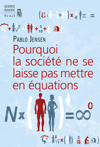 Picture of Pourquoi la société ne se laisse pas mettre en équations