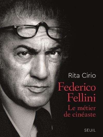 Image de Federico Fellini, Le Métier de cinéaste