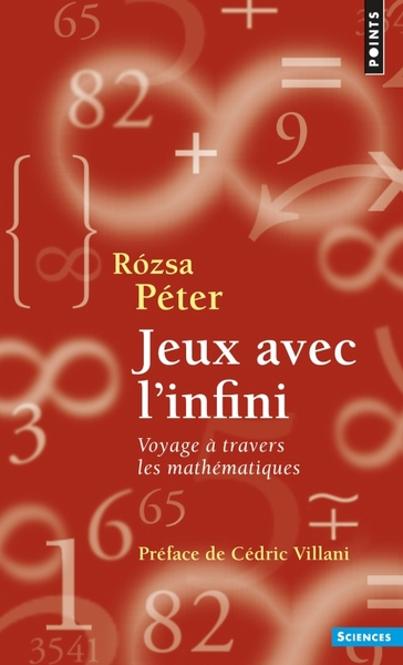 Picture of Jeux avec l'infini