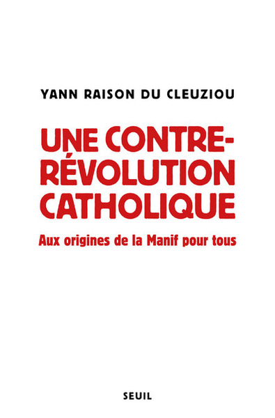 Picture of Une contre-révolution catholique
