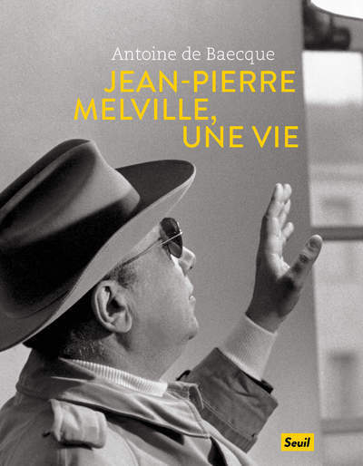 Image de Jean-Pierre Melville, une vie