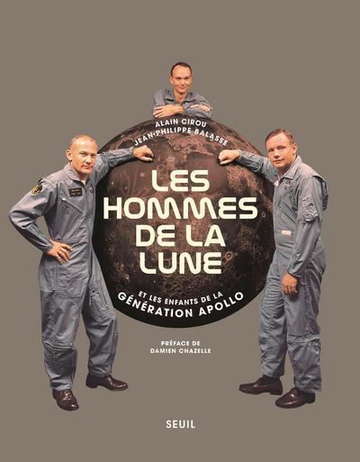 Image de Les Hommes de la Lune