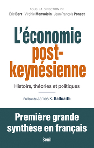 Picture of L'Economie post-keynésienne