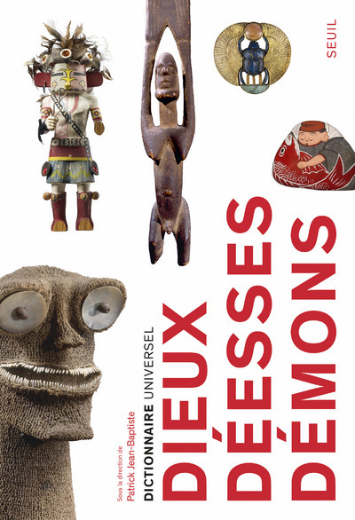 Picture of Dictionnaire universel des dieux, déesses et démons